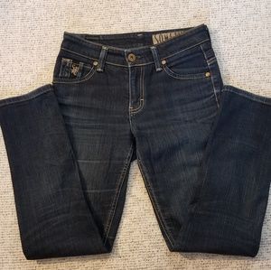 Edwin Something Skinny Jeans